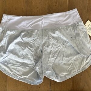 Speed Up MR Short 4” *Lined